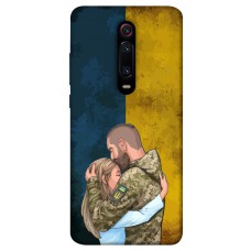 TPU чехол Demsky ЗСУ style 6 для Xiaomi Redmi K20 / K20 Pro / Mi9T / Mi9T Pro