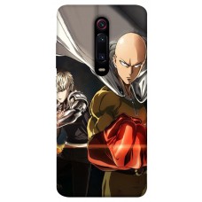 TPU чохол Demsky Anime style 8 One Punch-Man (Ванпанчмен) для Xiaomi Redmi K20 / K20 Pro / Mi9T / Mi9T Pro