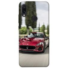 TPU чехол Demsky Red Maserati для Xiaomi Redmi Note 7 / Note 7 Pro / Note 7s