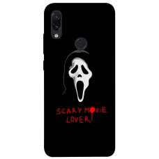 TPU чехол Demsky Scary movie lover для Xiaomi Redmi Note 7 / Note 7 Pro / Note 7s