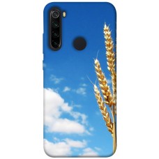 TPU чохол Demsky Пшеница для Xiaomi Redmi Note 8