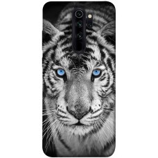 TPU чохол Demsky Бенгальский тигр для Xiaomi Redmi Note 8 Pro