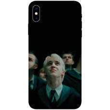 TPU чехол Demsky Magic world 5 для Apple iPhone X (5.8")