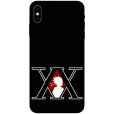 TPU чехол Demsky Anime style 9 (Hunter × Hunter) для Apple iPhone X (5.8")