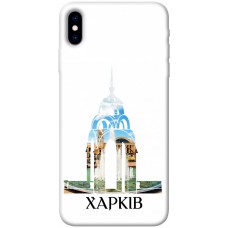 TPU чехол Demsky Харків для Apple iPhone X (5.8")