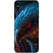 TPU чохол Demsky Огненный орел для Apple iPhone XS Max (6.5")