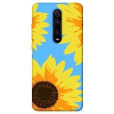 TPU чохол Demsky Sunflower mood для Xiaomi Mi 9T Pro