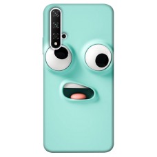 TPU чохол Demsky Funny face для Huawei nova 5T