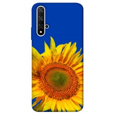 TPU чохол Demsky Sunflower для Huawei nova 5T