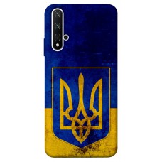 TPU чохол Demsky Герб Украины для Huawei nova 5T