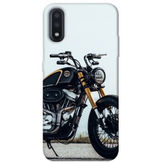 TPU чехол Demsky Chopper для Samsung Galaxy A01