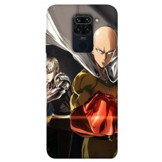 TPU чехол Demsky Anime style 8 One Punch-Man (Ванпанчмен) для Xiaomi Redmi Note 9 / Redmi 10X