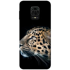 TPU чехол Demsky Leopard для Xiaomi Redmi Note 9s / Note 9 Pro / Note 9 Pro Max