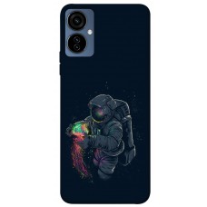 TPU чехол Demsky Walk in space для TECNO Camon 19 Neo