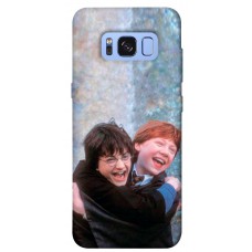 TPU чохол Demsky Magic world 6 для Samsung G950 Galaxy S8