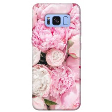 TPU чехол Demsky Пионы для Samsung G950 Galaxy S8