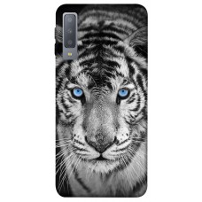 TPU чохол Demsky Бенгальский тигр для Samsung A750 Galaxy A7 (2018)