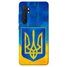 TPU чохол Demsky Символика Украины для Xiaomi Mi Note 10 Lite