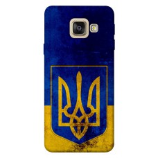 TPU чохол Demsky Украинский герб для Samsung A520 Galaxy A5 (2017)