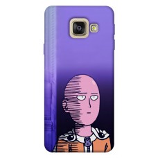 TPU чехол Demsky Anime style 7 One Punch-Man (Ванпанчмен) Сайтама для Samsung A520 Galaxy A5 (2017)