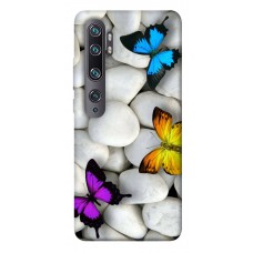 TPU чохол Demsky Butterflies для Xiaomi Mi Note 10 / Note 10 Pro / Mi CC9 Pro