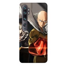 TPU чехол Demsky Anime style 8 One Punch-Man (Ванпанчмен) для Xiaomi Mi Note 10 / Note 10 Pro / Mi CC9 Pro