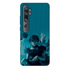 TPU чохол Demsky Wednesday Art style 10 для Xiaomi Mi Note 10 / Note 10 Pro / Mi CC9 Pro