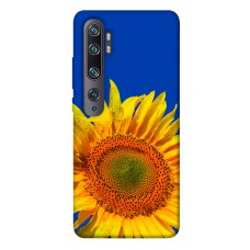 TPU чохол Demsky Sunflower для Xiaomi Mi Note 10 / Note 10 Pro / Mi CC9 Pro