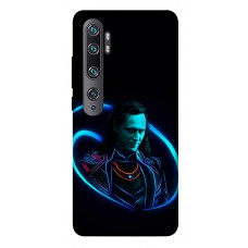 TPU чохол Demsky Comics style Локи для Xiaomi Mi Note 10 / Note 10 Pro / Mi CC9 Pro