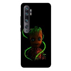 TPU чехол Demsky Comics style 25 ГРУТ для Xiaomi Mi Note 10 / Note 10 Pro / Mi CC9 Pro