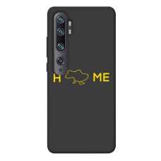 TPU чохол Demsky Home для Xiaomi Mi Note 10 / Note 10 Pro / Mi CC9 Pro