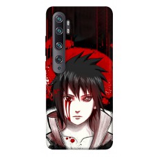 TPU чехол Demsky Anime style 2 Naruto (Саскэ) для Xiaomi Mi CC9 Pro