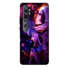 TPU чохол Demsky Астронавт для Xiaomi Mi CC9 Pro