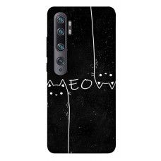 TPU чохол Demsky Meow для Xiaomi Mi CC9 Pro