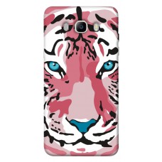 TPU чохол Demsky Pink tiger для Samsung J710F Galaxy J7 (2016)