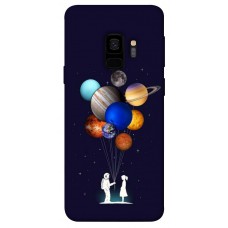 TPU чохол Demsky Галактика для Samsung Galaxy S9