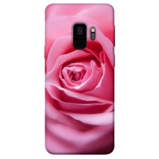 TPU чохол Demsky Розовый бутон для Samsung Galaxy S9