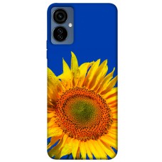 TPU чехол Demsky Sunflower для TECNO Camon 19 Neo