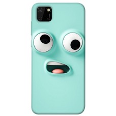TPU чохол Demsky Funny face для Huawei Y5p