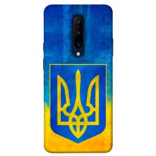 TPU чохол Demsky Символика Украины для OnePlus 7 Pro