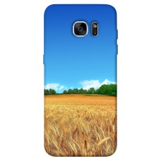 TPU чохол Demsky Пшеничное поле для Samsung G935F Galaxy S7 Edge