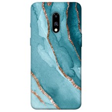 TPU чохол Demsky Морская краска для OnePlus 7
