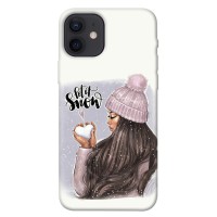 TPU чохол Demsky Winter Girls 9 