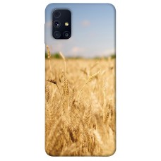 TPU чохол Demsky Поле пшеницы для Samsung Galaxy M31s