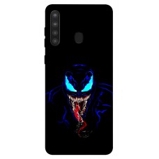 TPU чохол Demsky Comics style Веном для Samsung Galaxy A21