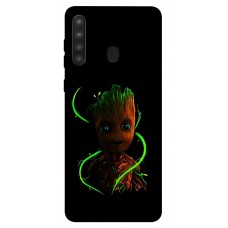 TPU чохол Demsky Comics style 25 ГРУТ для Samsung Galaxy A21