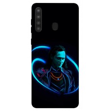 TPU чохол Demsky Comics style Локи для Samsung Galaxy A21