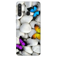 TPU чохол Demsky Butterflies для Samsung Galaxy A21