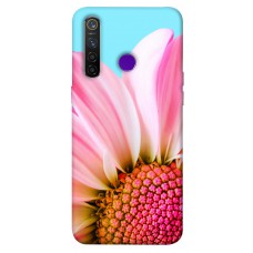 TPU чехол Demsky Цветочные лепестки для Realme 5 Pro