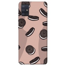 TPU чохол Demsky Sweet cookie для Samsung Galaxy M51